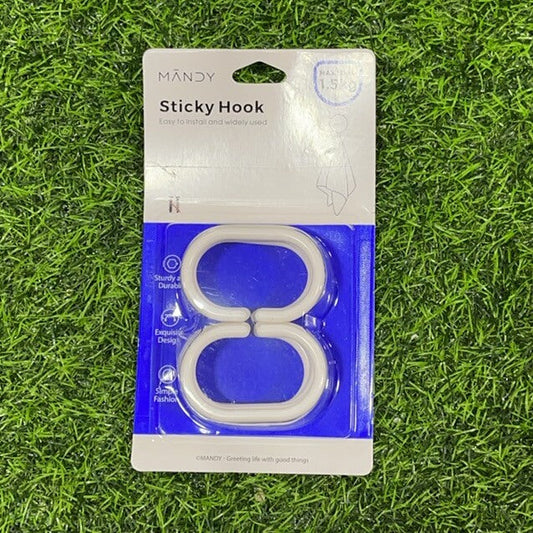 Gancho cortina xy-0709/xy-0709-n