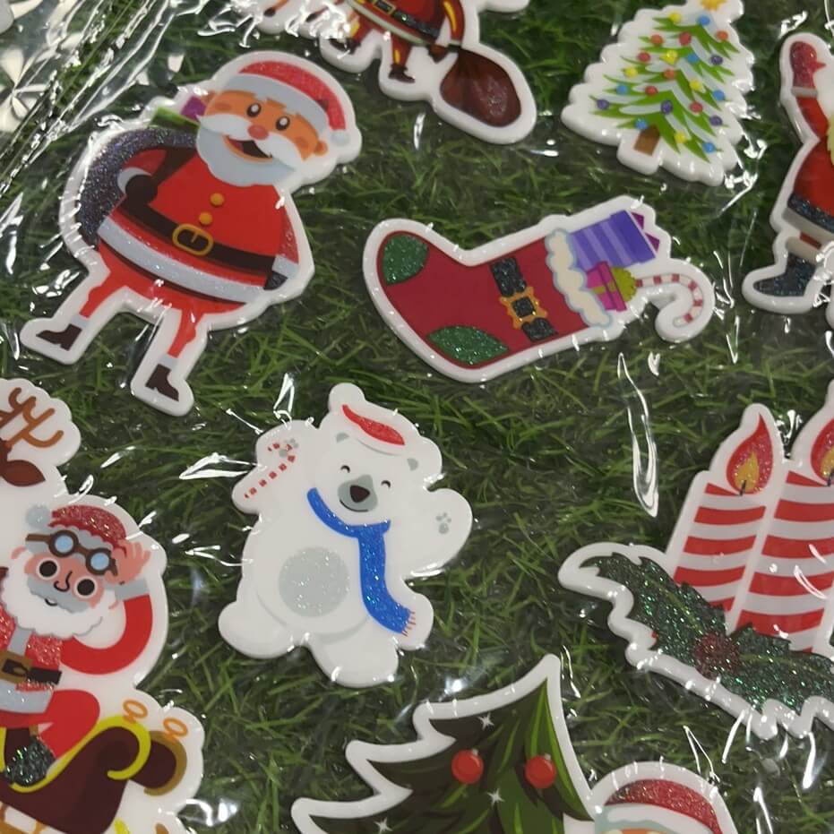 Gel para vitrina 20x30cm 51004-3