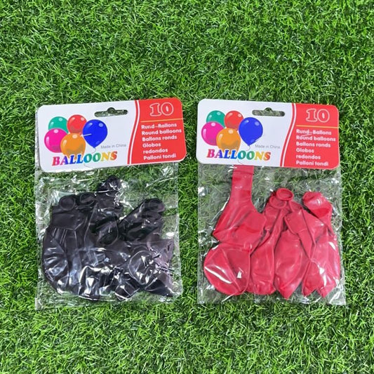 Globos 10pcs 290106