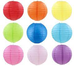 Globo de papel chino 20cm 90086-1