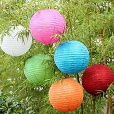 Globo de papel chino 20cm 90086-1