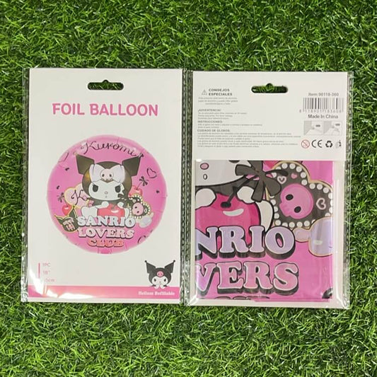 Globo d/kuromi 18 90118-360