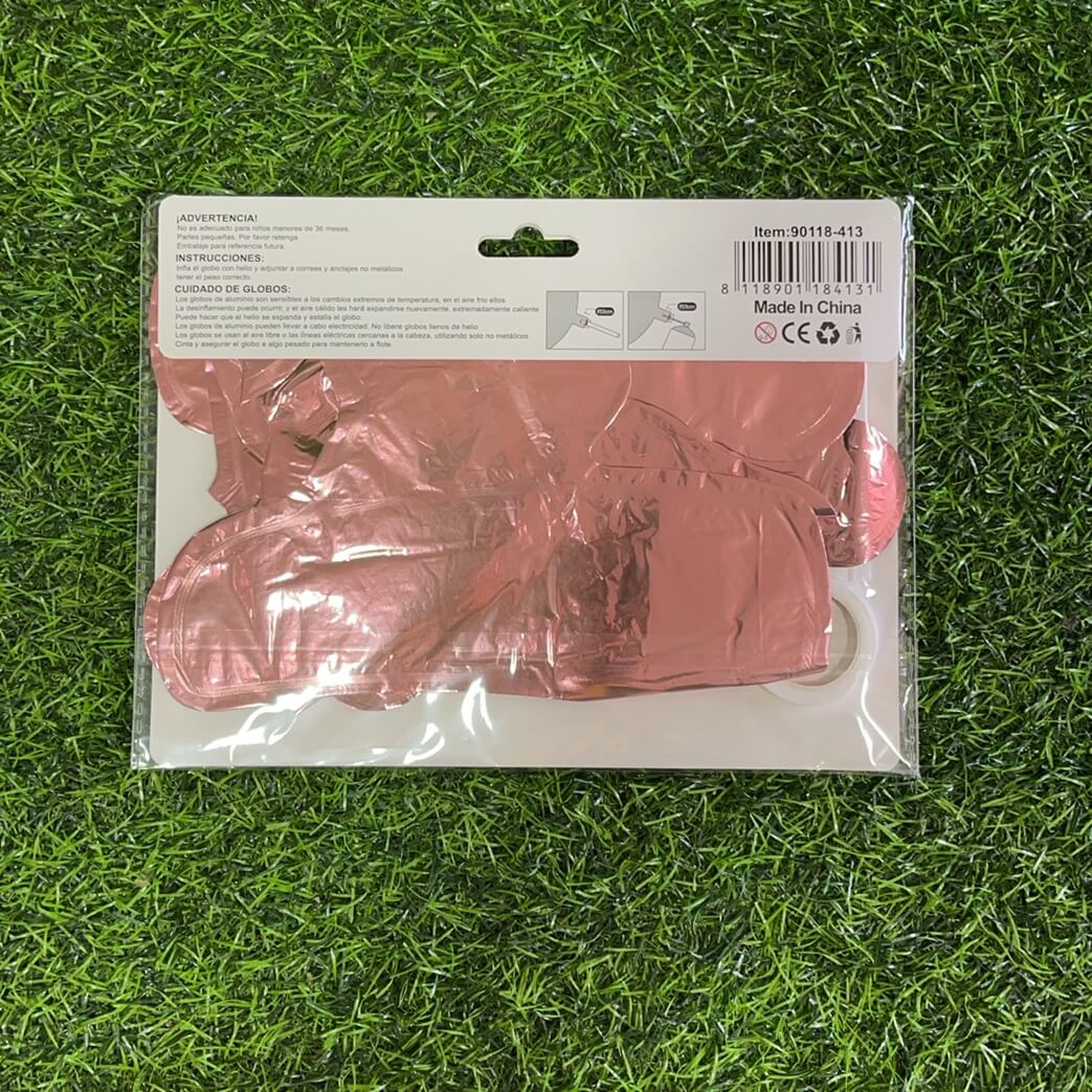 Globo d/bautizo 90118-413