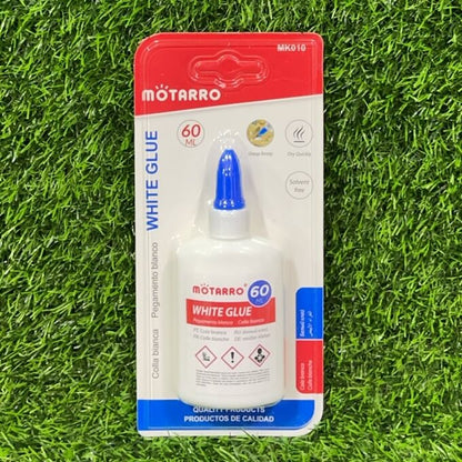 Goma blanca 60ml mk010