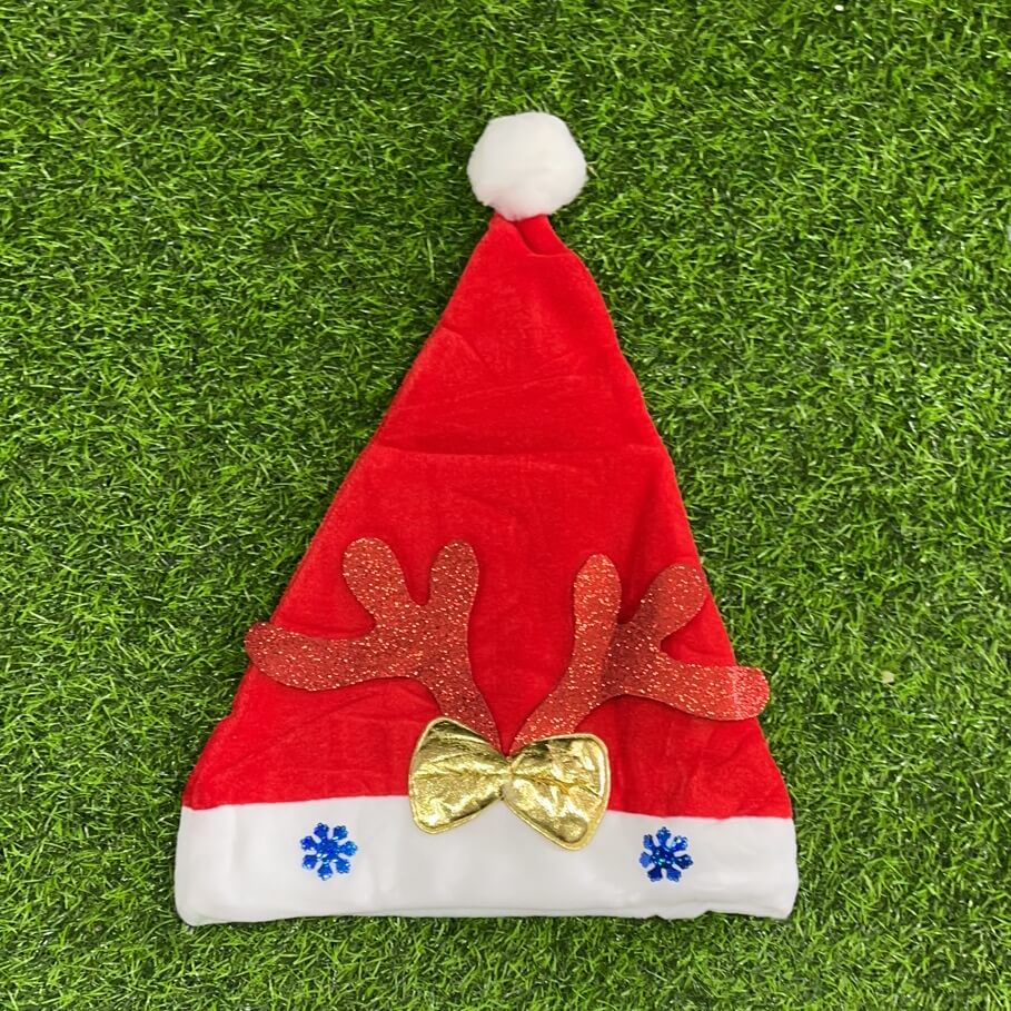 Gorro navidad d/alce 51158-7