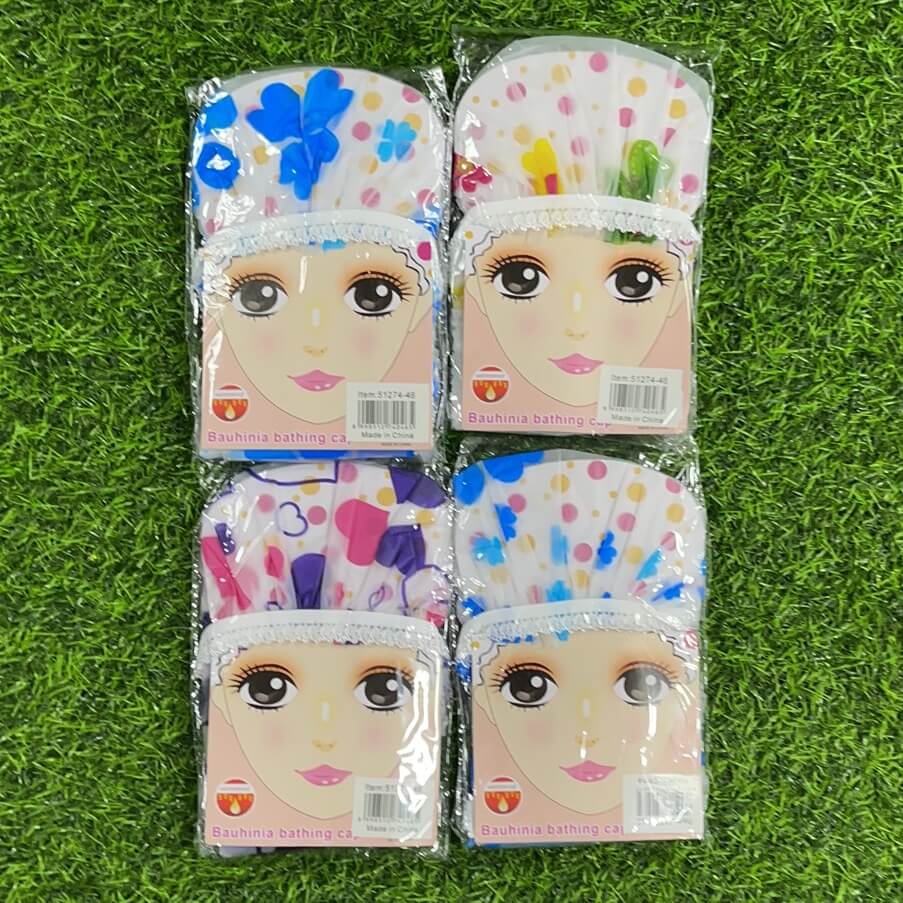 Gorro p/bano 1pc 51274-46