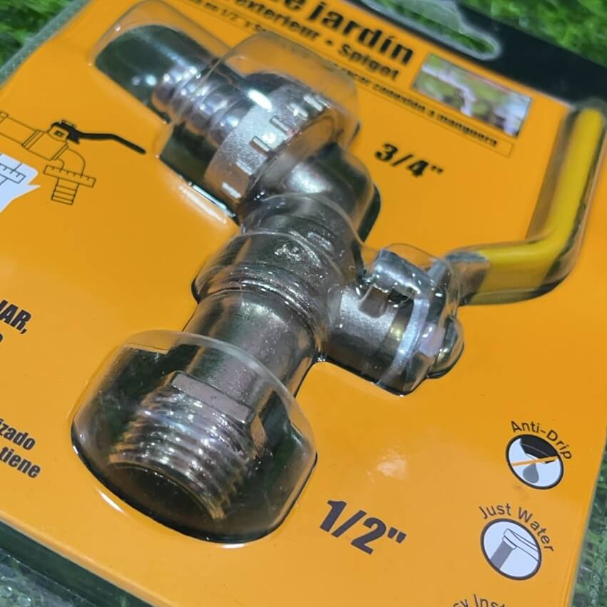 Grifo de jardin 1/2 90099-136