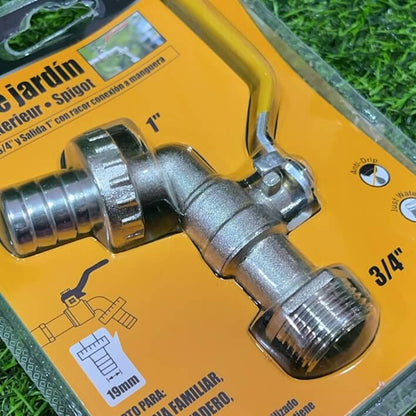 Grifo de jardin 3/4 90099-137
