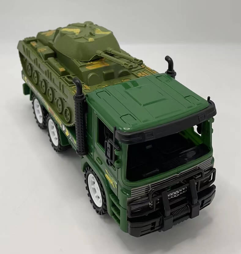 Jug. grua y tankque verde51035-198