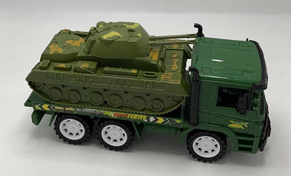 Jug. grua y tankque verde51035-198