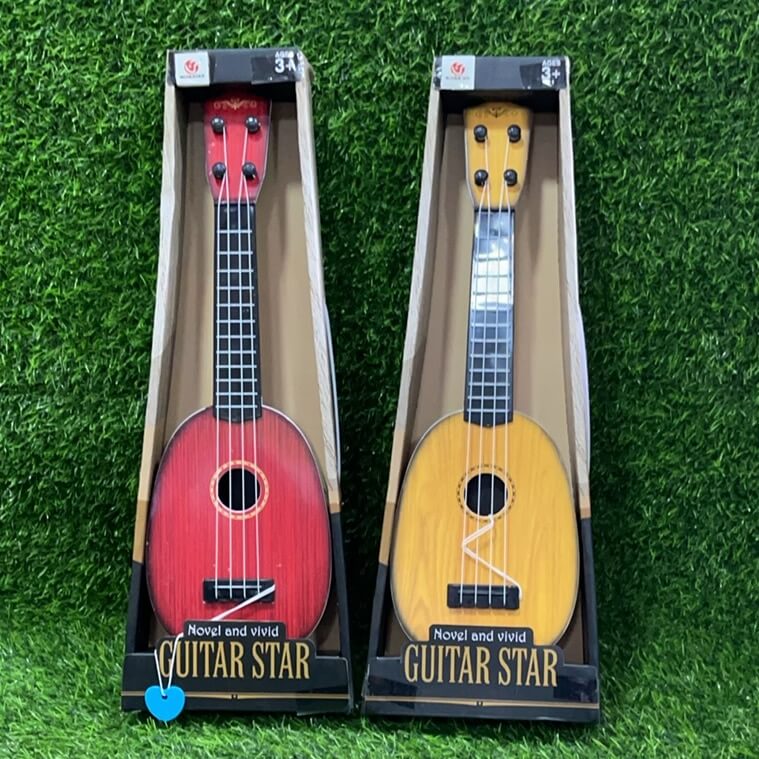 Jug. guitarra yx37-2