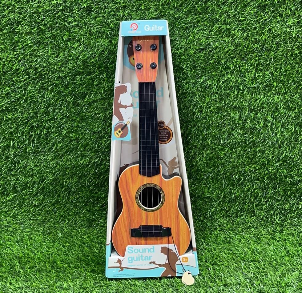 Jug. guitarra rustica 51014-61