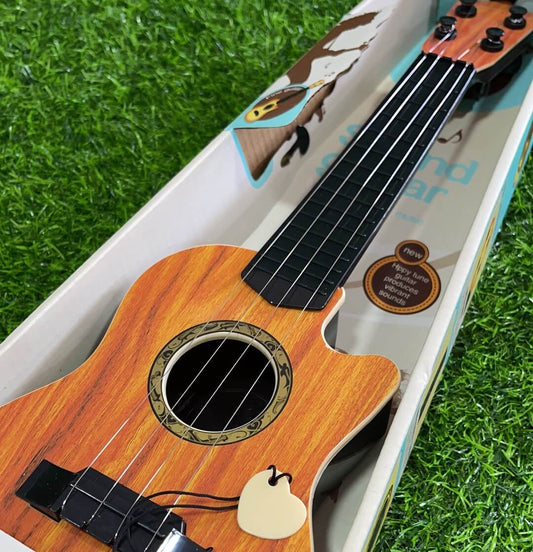 Jug. guitarra rustica 51014-61