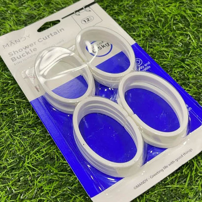 Cortina bano 12pcs xy-0701