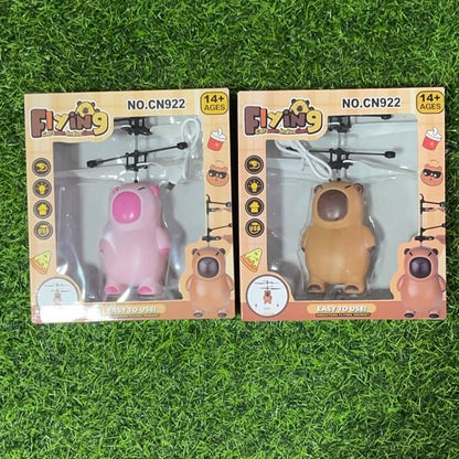 Jug. helicoptero capybara