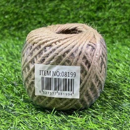 Hilo natural en ovillo 100g 08199