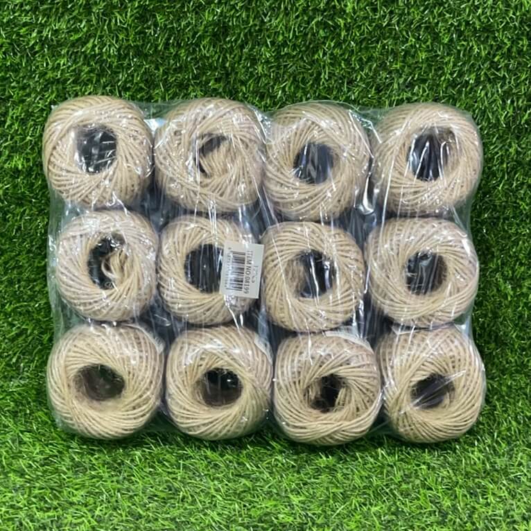 Hilo natural en ovillo 100g 08199