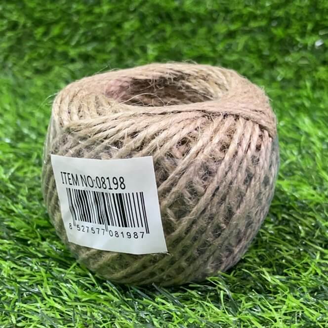 Hilo natural en ovillo 50g 08198