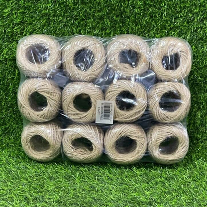 Hilo natural en ovillo 50g 08198