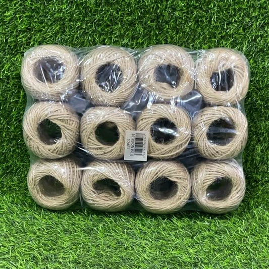 Hilo natural en ovillo 50g 08198