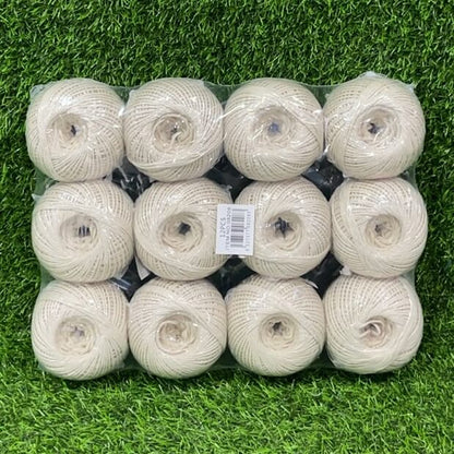 Hilo pabilo en ovillo 100g 08208