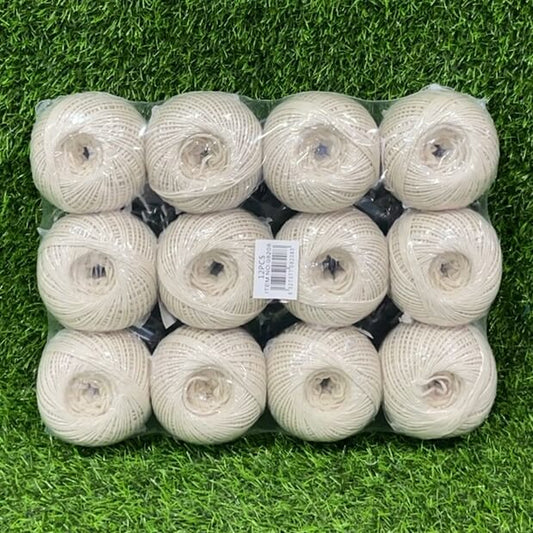 Hilo pabilo en ovillo 100g 08208