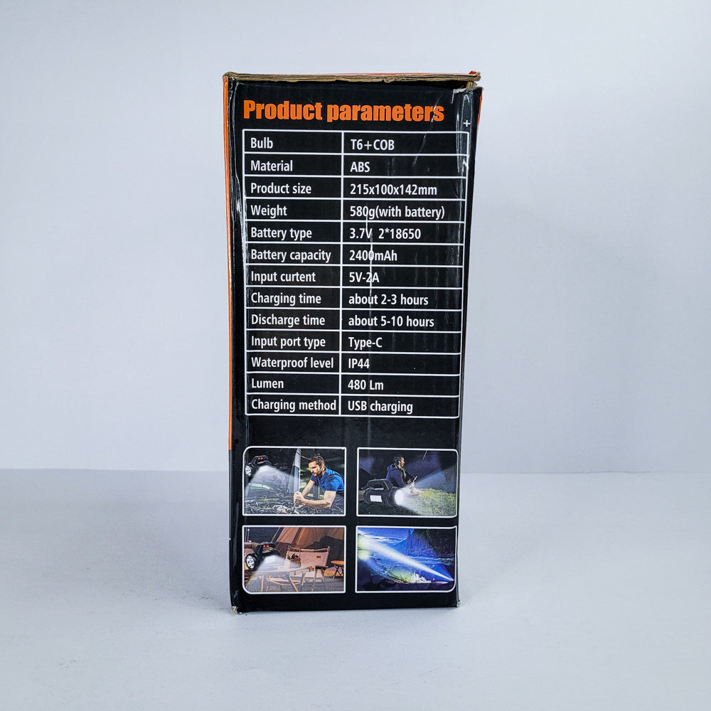 Tool light multifuntional