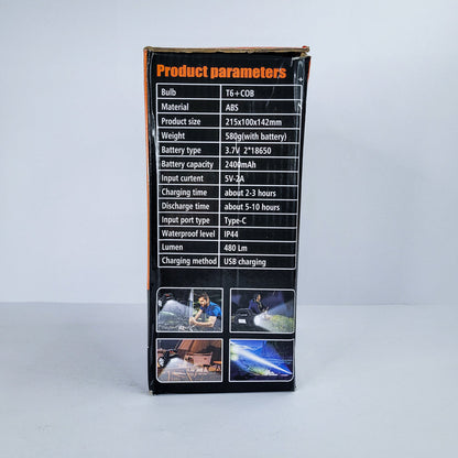 Tool light multifuntional