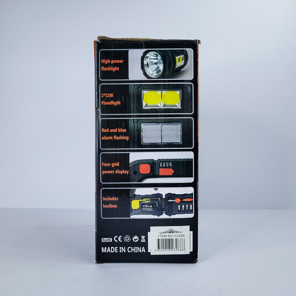 Tool light multifuntional