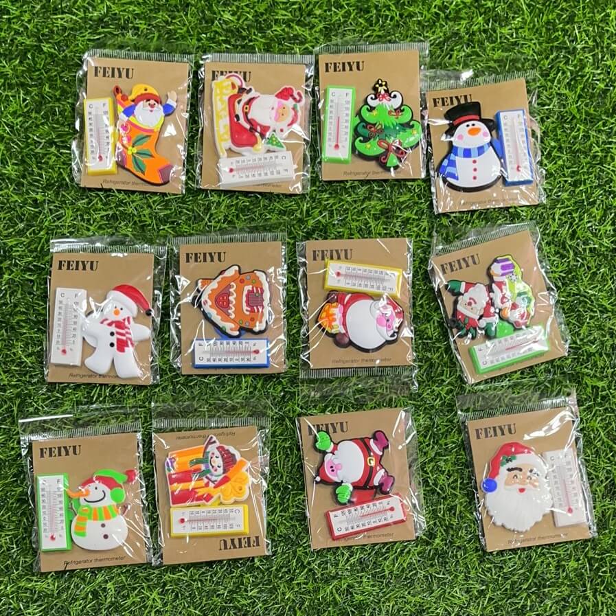 Iman p/refri d/navideno 51265-2