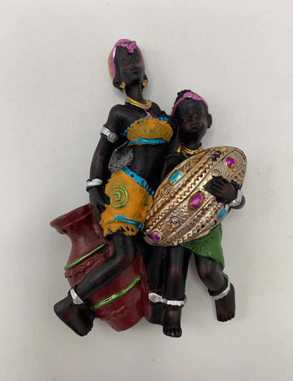 Iman p/refri negrita 51271-18 / 9132