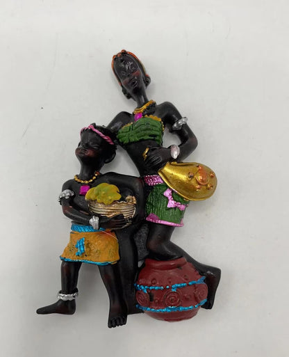 Iman p/refri negrita 51271-18 / 9132