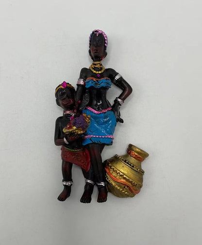 Iman p/refri negrita 51271-18 / 9132