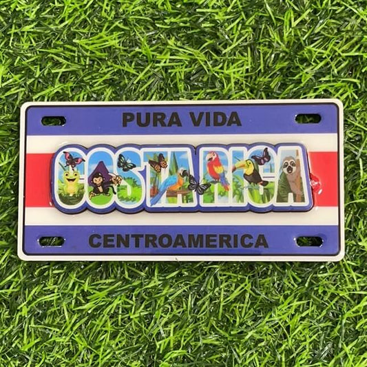 Iman p/refri costa rica 51295-6
