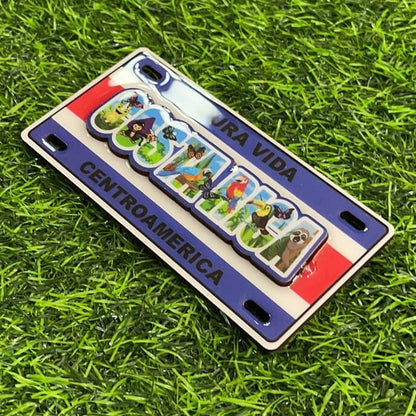 Iman p/refri costa rica 51295-6