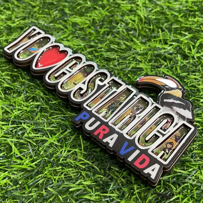 Iman p/refri amo costa rica 51295-1