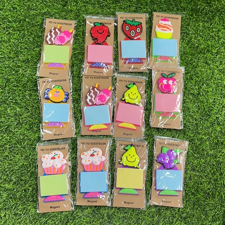 Iman p/refri fruta c/nota 51265-7