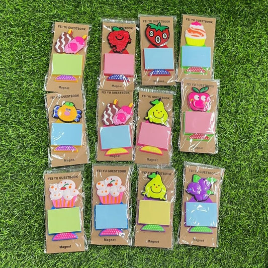 Iman p/refri fruta c/nota 51265-7