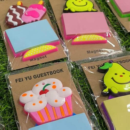 Iman p/refri fruta c/nota 51265-7