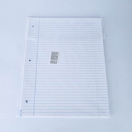 Hojas rayadas 50 hojas imp5151