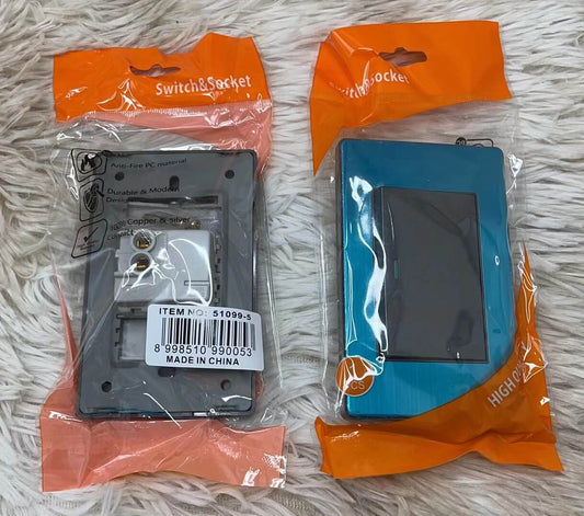 Interruptor de luz 1# 51099-5