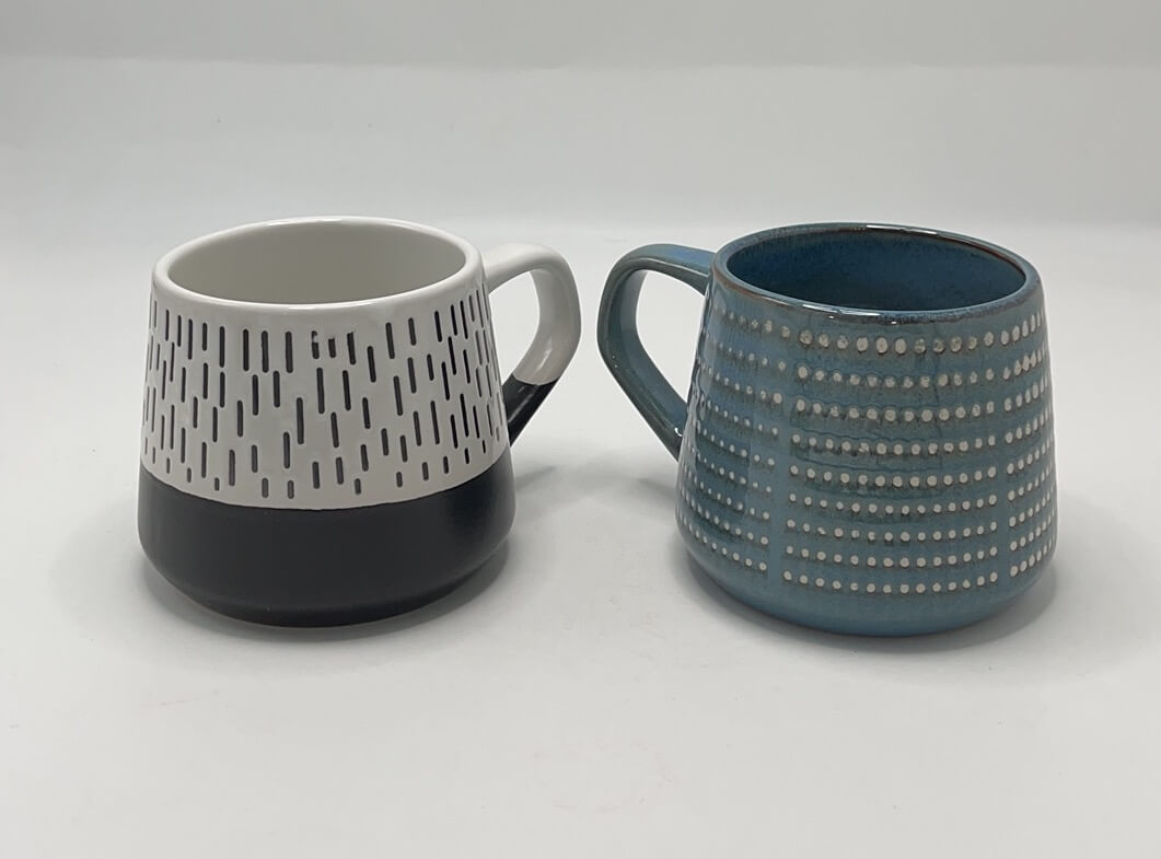 Jarra c/diseno rayas 51126-58