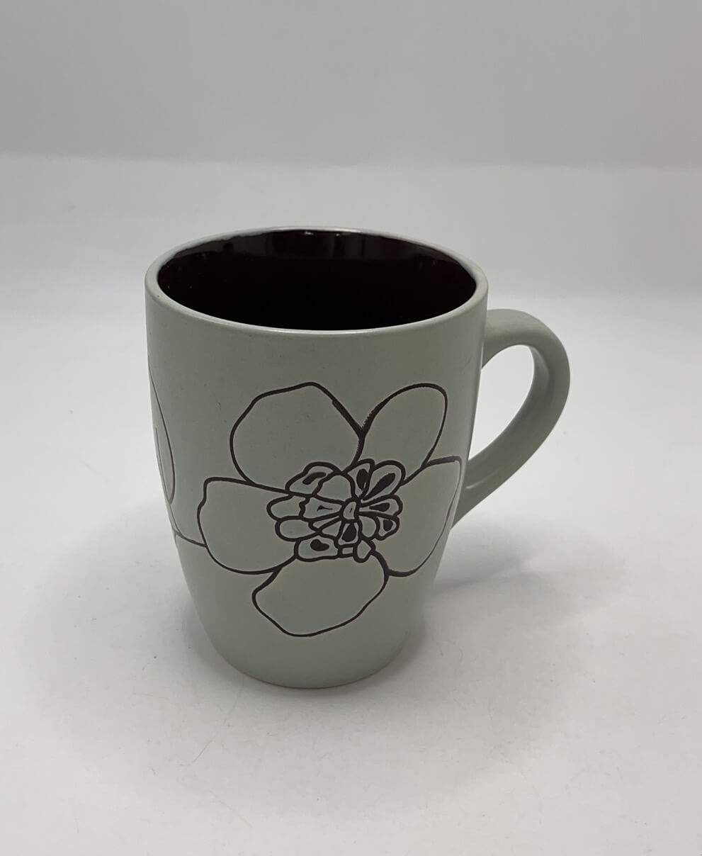 Jarra lisa c/diseno ss01 51156-74