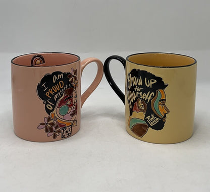 Jarra amrilla d/cara 51110-227