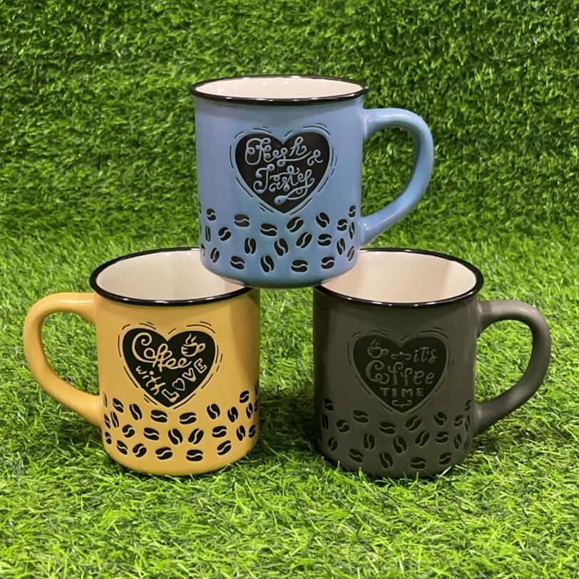 Jarra d/cafe y corazon 51110-402