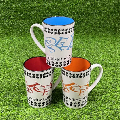 Jarra color c/letra 51156-323