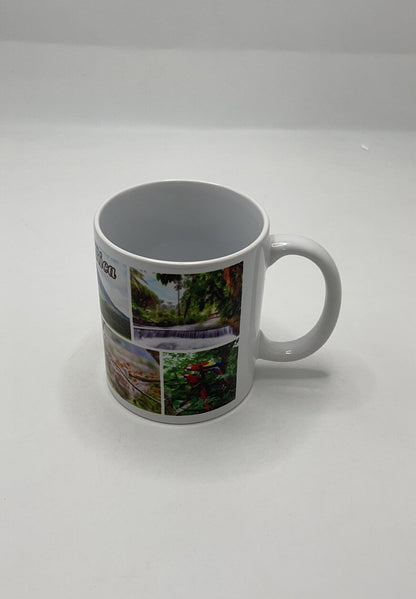 Jarra ceramica d/paisajes cr51147-13/08291/09130