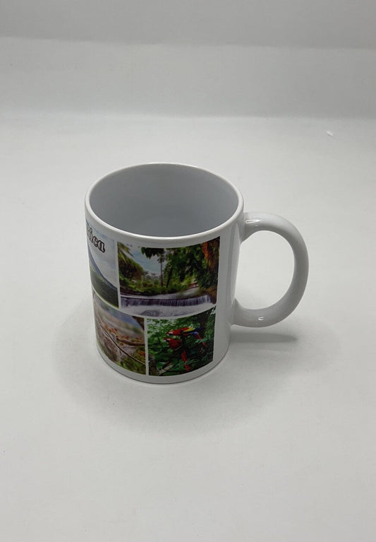 Jarra ceramica d/paisajes cr51147-13/08291/09130