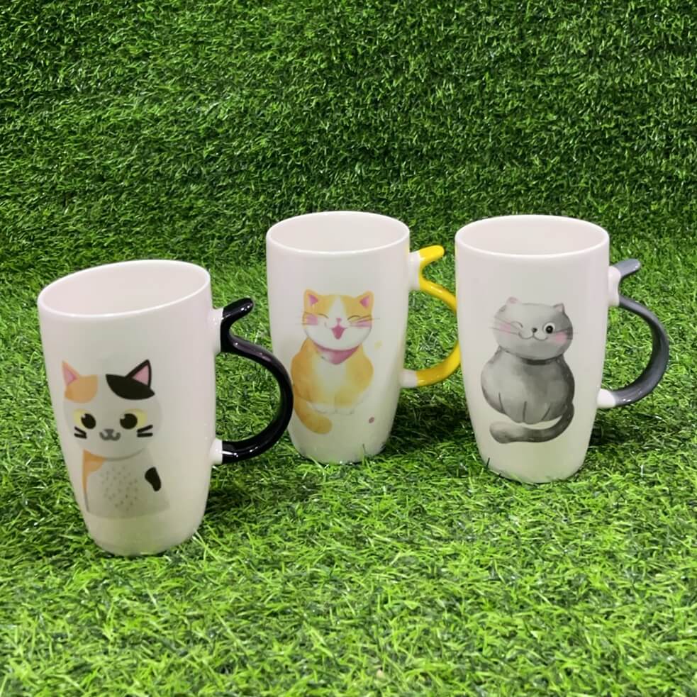 Jarra d/gato grande 51110-397