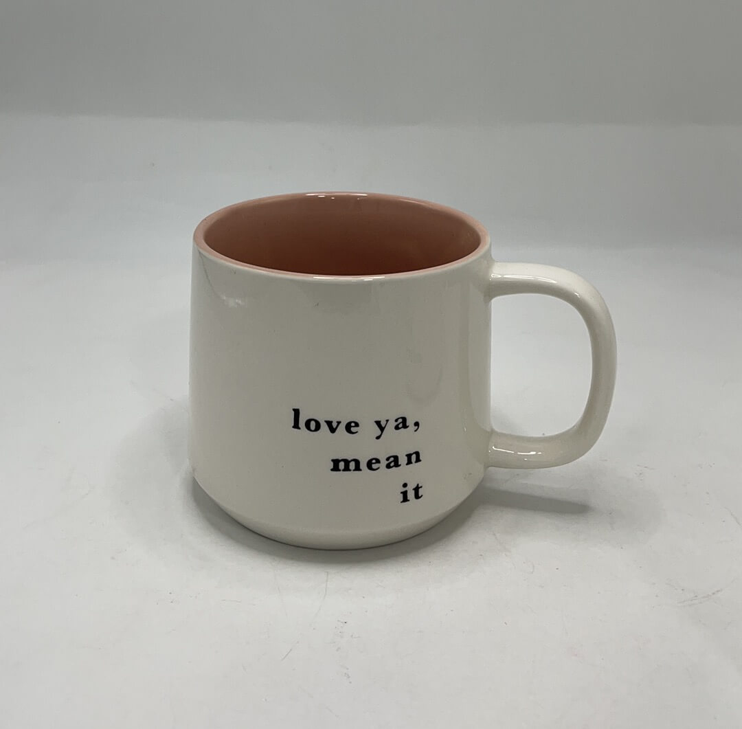 Jarra lisa c/letra s3480 51156-72